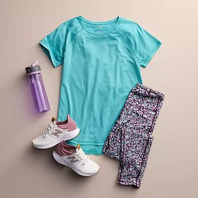 Women's Tek Gear® Adaptive Ultrastretch High-Waisted 7/8 Leggings