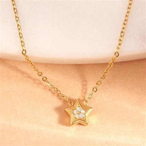 Twilight Starburst Pendant – PALMONAS