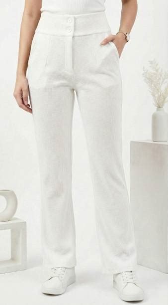Formal Pants For Women - Buy Ladies Formal Pants online at Best Prices ...
