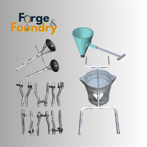 Foundry Consumables Parts