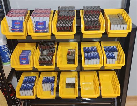 Image result for Reloading Primer Storage Containers