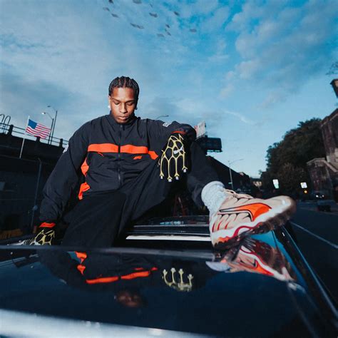 ASAP Rocky Nommé Directeur De La Création De PUMA X F1 : Une Nouvelle ...