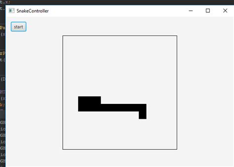 Image result for JavaFX Snake Game