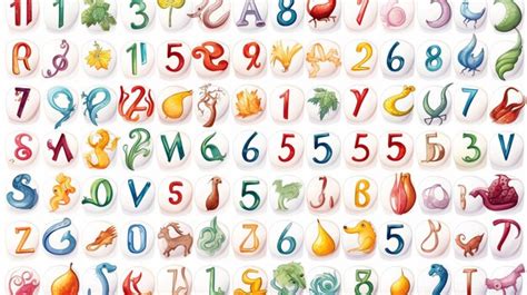 ABC Infinite Numbers 的图像结果