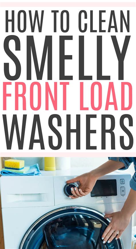 Image result for How to Clean Front Load Washer