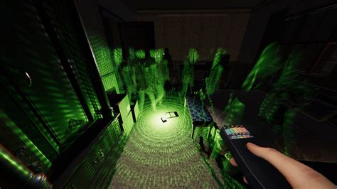 Projector DOTS Phasmophobia Effect - Art Design Support - Developer ...