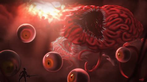 ArtStation - Terraria Bosses