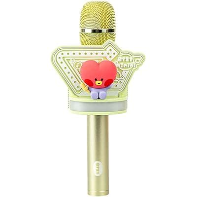 Buy BT21 Minini Bluetooth Wireless Mic & Speaker 2022 Ver (TATA) Online ...
