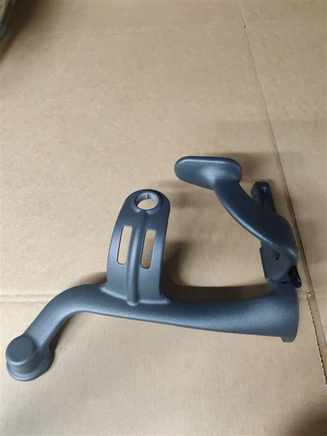 Buy New OEM Herman miller Aeron chair Arm Yoke left side flip Genuine ...