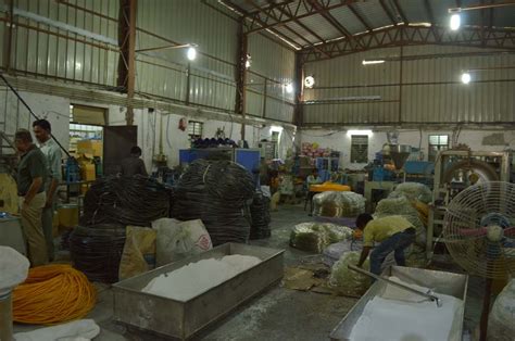 Manufacturing Capabilities