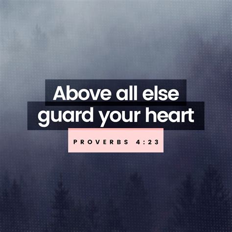 Proverbs 4:23 | Creative | Scripture Art | Free Church Resources from ...