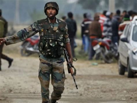 Grenade Attack In Tral Kills 3, BSF-B'desh Seal Border To Stop Rohingya ...