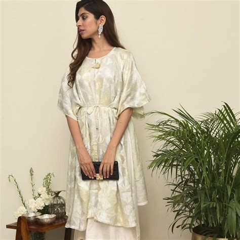 Check Out These Brands To Shop For Kaftans Online | LBB