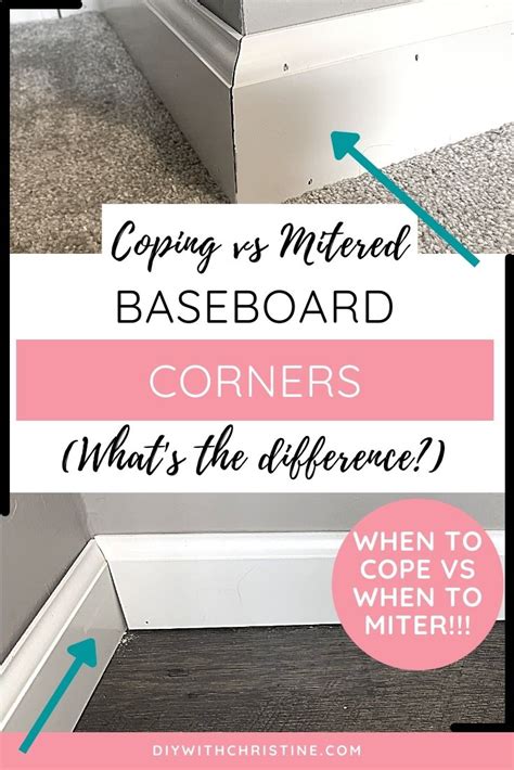 Image result for Coping MDF Baseboard