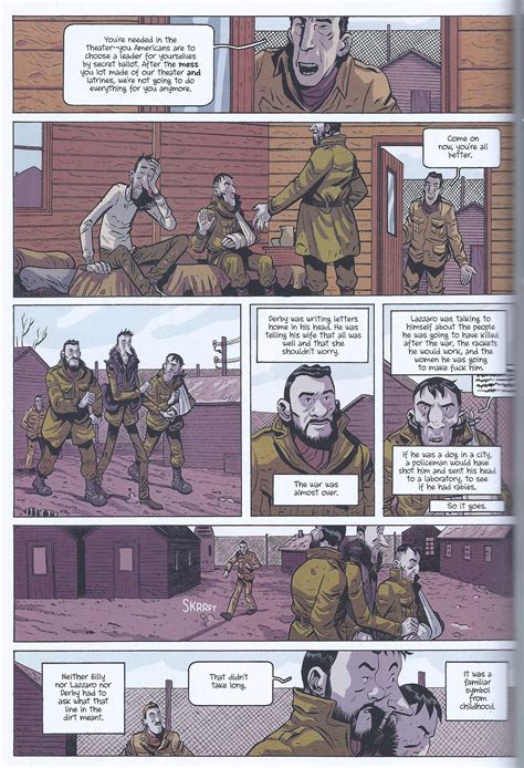 Slaughterhouse Five Graphic Novel at Sherita Lawson blog