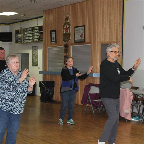 Tai Chi for Cancer Support Group, Whitney Pier Seniors and Pensioners ...