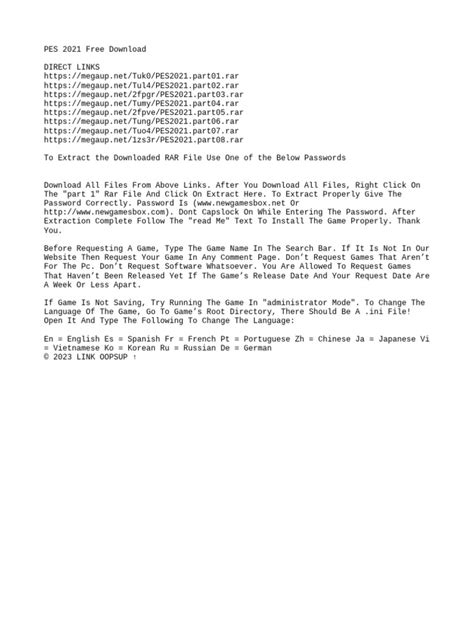 Image result for Tutorial Download PES 2021