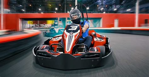 K1 Speed | Indoor Go-Kart Racing Anaheim