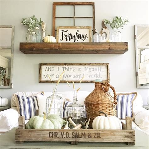 Rustic Farmhouse Wall Decor Ideas