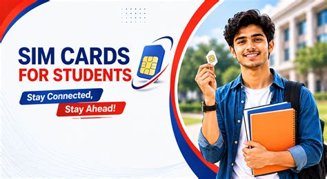 International SIM Cards for Students Studying Abroad | EduLend.in