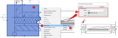 Image result for Break Line Revit