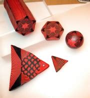 Polymer Clay Fish Cane Tutorial 的图像结果