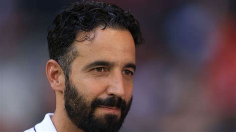 Ruben Amorim wants 20-year Man United stay: 'That's my goal' - ESPN