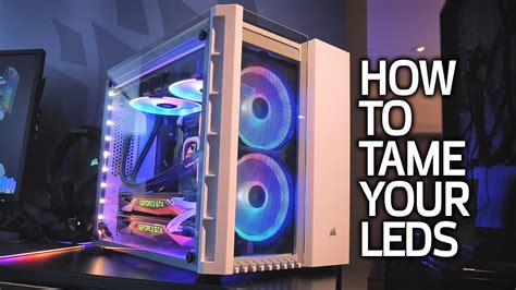 Image result for How to Turn Off RGB On iBUYPOWER PC