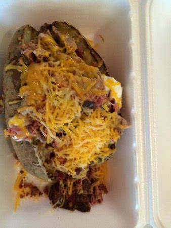 ANDY'S HAWG WILD BAR-B-QUE, Pasadena - Menu, Prices & Restaurant ...