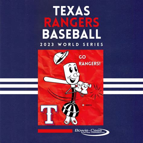 #2023worldseries #williewiredhand | Bowie-Cass Electric Cooperative, Inc.