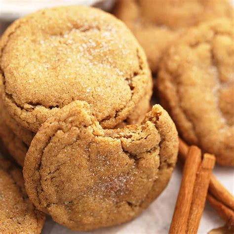 Chewy Cinnamon Apple Cookies Recipe - An Edible Mosaic™