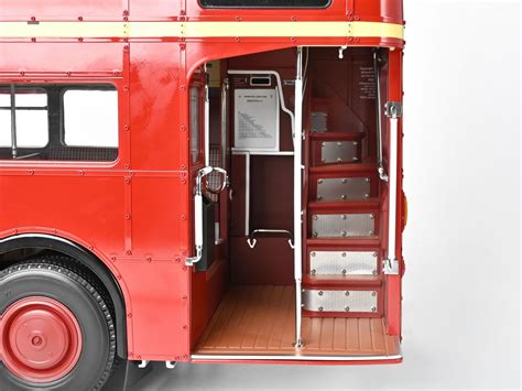 Image result for 1 12 Scale Routemaster Bus Model