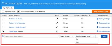 Image result for Add Note to Chart