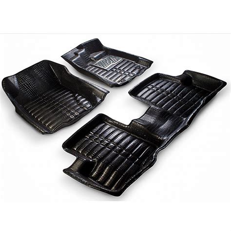 Coozo 5D mats Black Colour for Maruti Swift : Amazon.in: Car & Motorbike