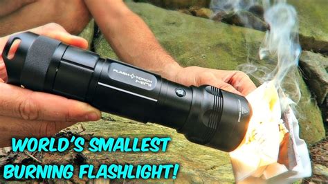 Image result for Torch Flashlight Scam