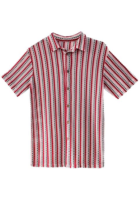 Pointelle Half Sleeve Shirt – dash and dot