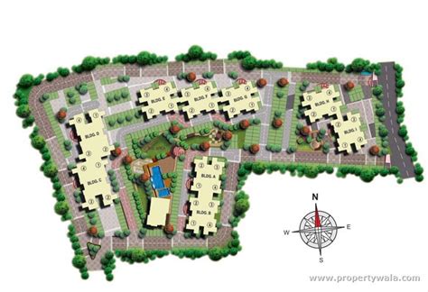 Amit Colori - Undri, Pune - Apartment Project - PropertyWala