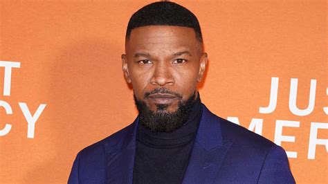 I went to hell and back, says Jamie Foxx after health scare - Punch Newspapers