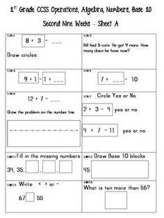 Image result for Map Test 1st Grade