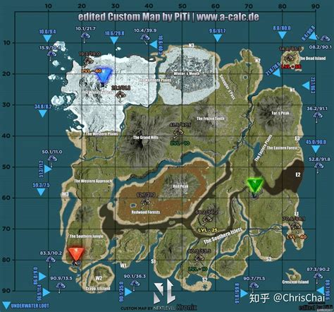 《QQ仙境》地图展示攻略_快吧游戏