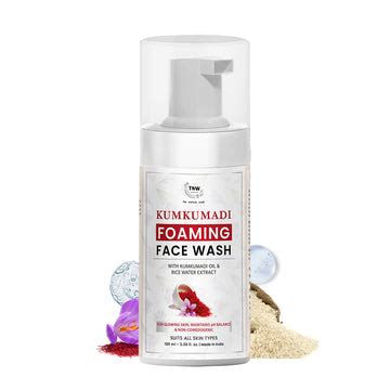 Best Ayurvedic and Herbal Face Wash | TNW- The Natural Wash