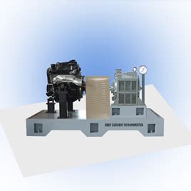 Eddy Current Dynamometer
