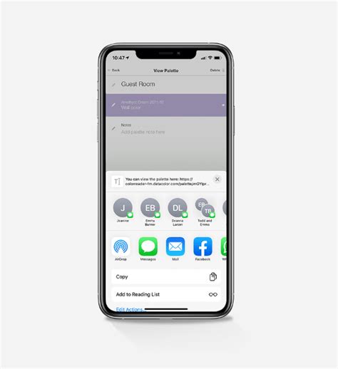 Datacolor Reader 的图像结果
