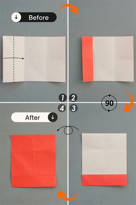 Image result for Origami Heart Envelope Tutorial