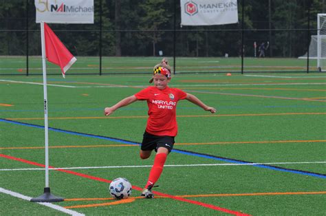 Player Registration — Maryland United FC