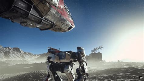 Starfield Gameplay Żvela