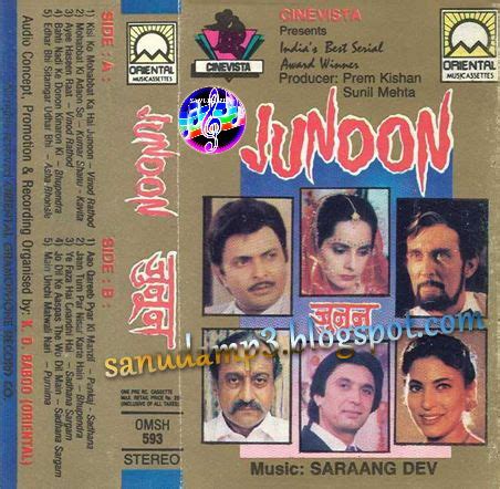 sanudamp3.blogspot.com: Junoon-TV Serial (1994)