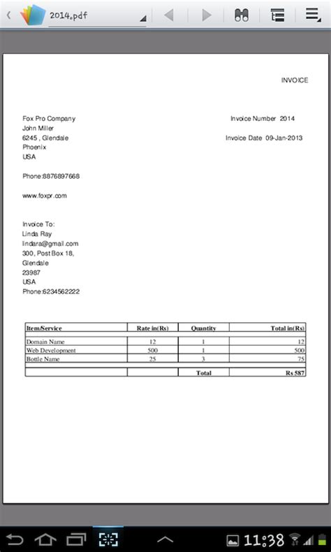 Image result for Amazon Invoice Generator