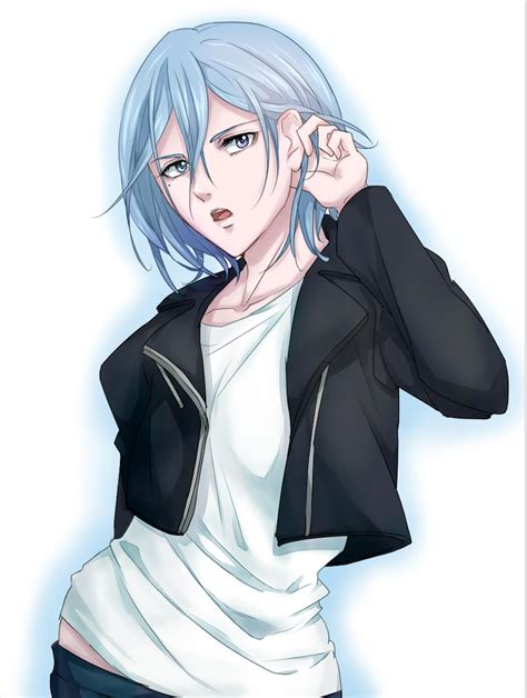 Image result for Code Breaker Anime Characters