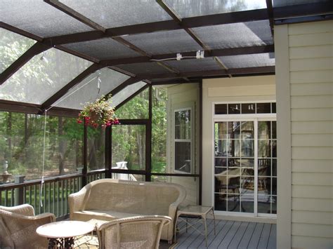 Screened Enclosures - Screened Roof - Traditional - Deck - Other - by Suncoast Enclosures ...